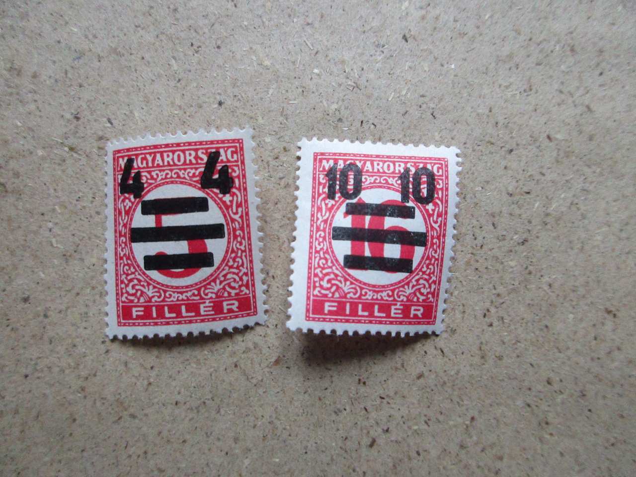 1931 Kisegítő portó B