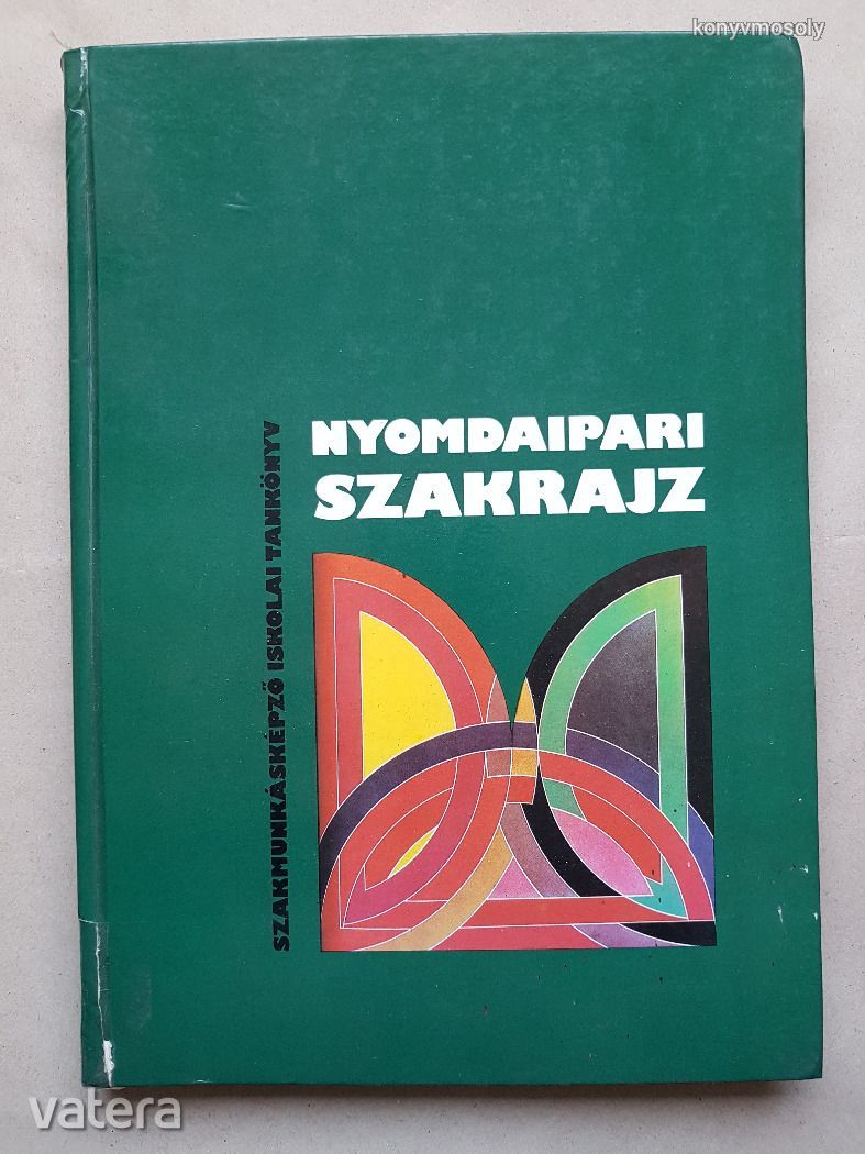 Gulyás Dénes- Nyomdaipari szakrajz -T4