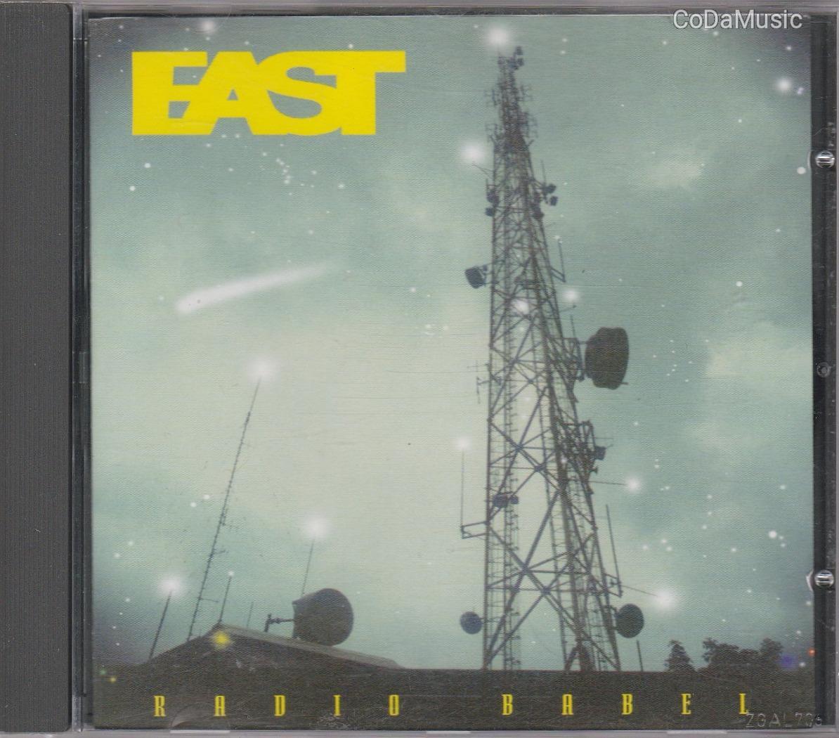 East: Radio Babel (CD)