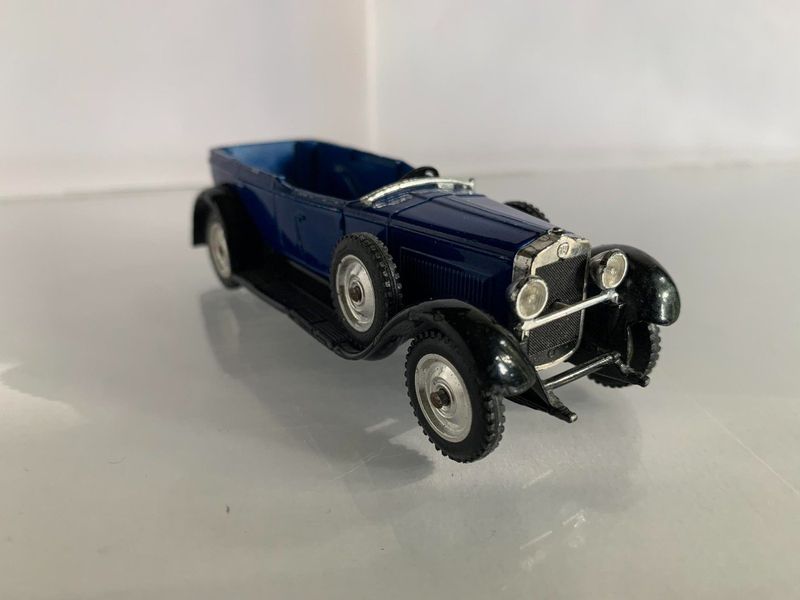 Solido OldTimer Fiat 525N 1929