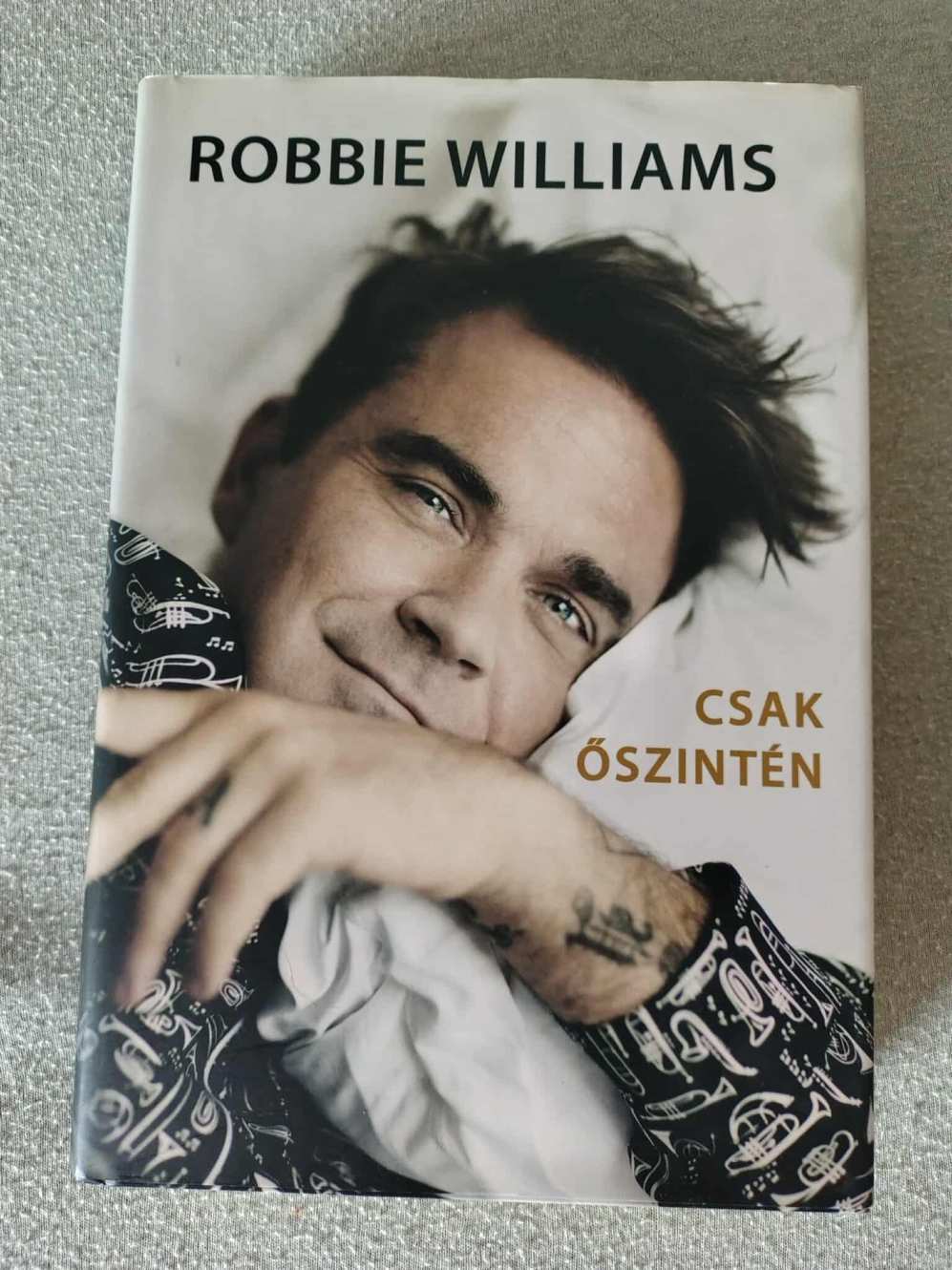 Robbie Williams - Csak őszintén