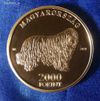 Komondor 2000 Ft-os.