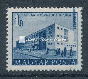 1951/53. Épületek (I.) 1Ft