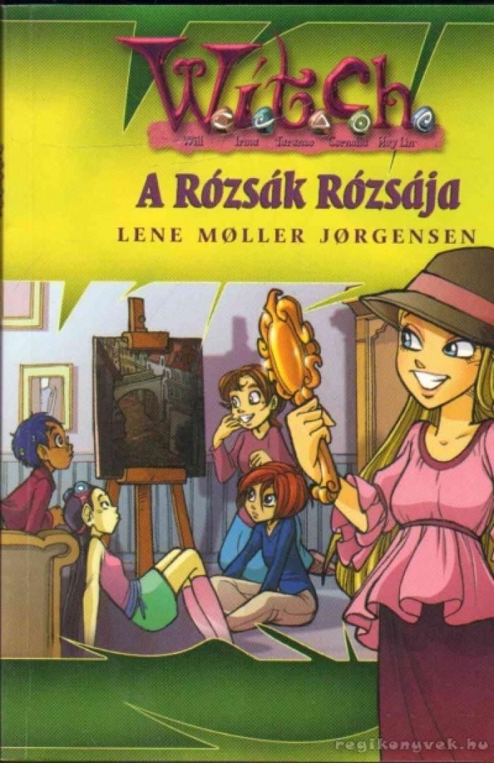 A Rózsák Rózsája