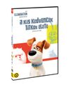 A kis kedvencek titkos élete DVD