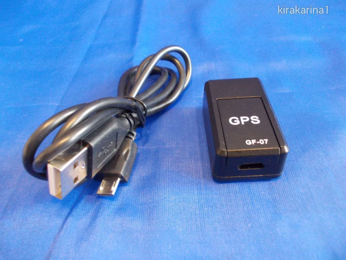 GF-07 mini GPS nyomkövető