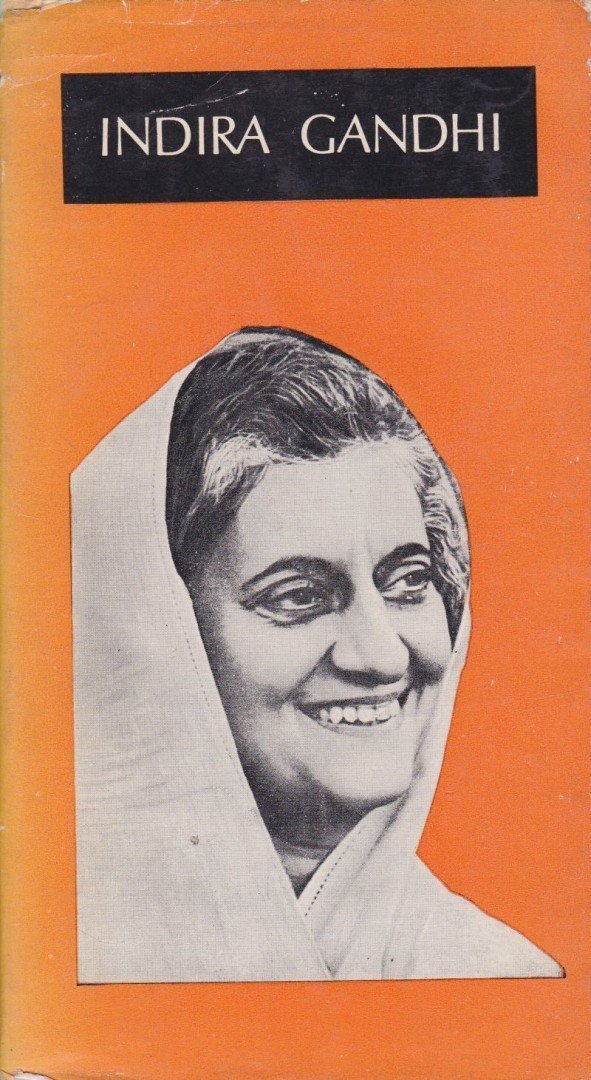 Indira Gandhi
