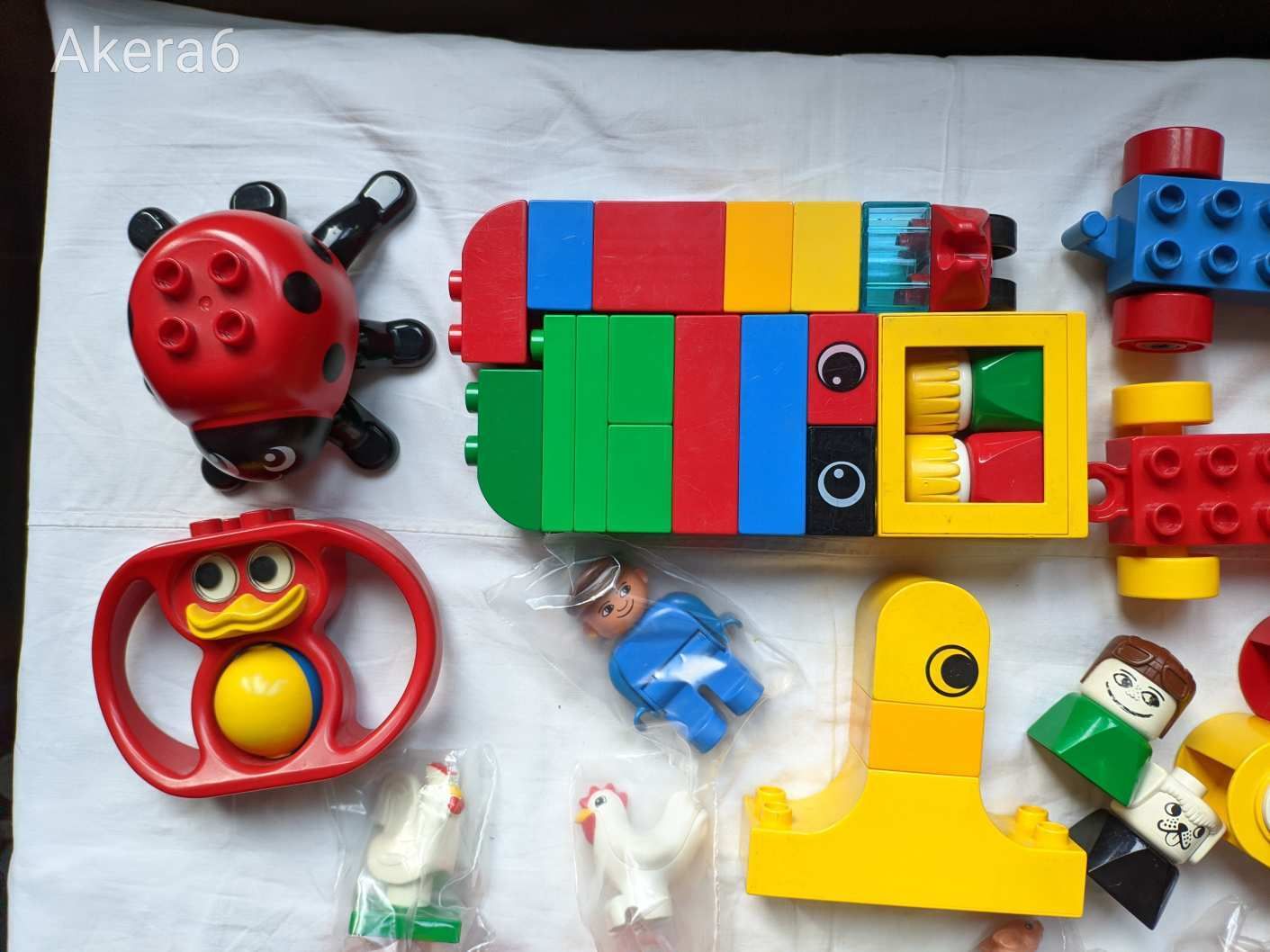 Vegyes Lego Duplo