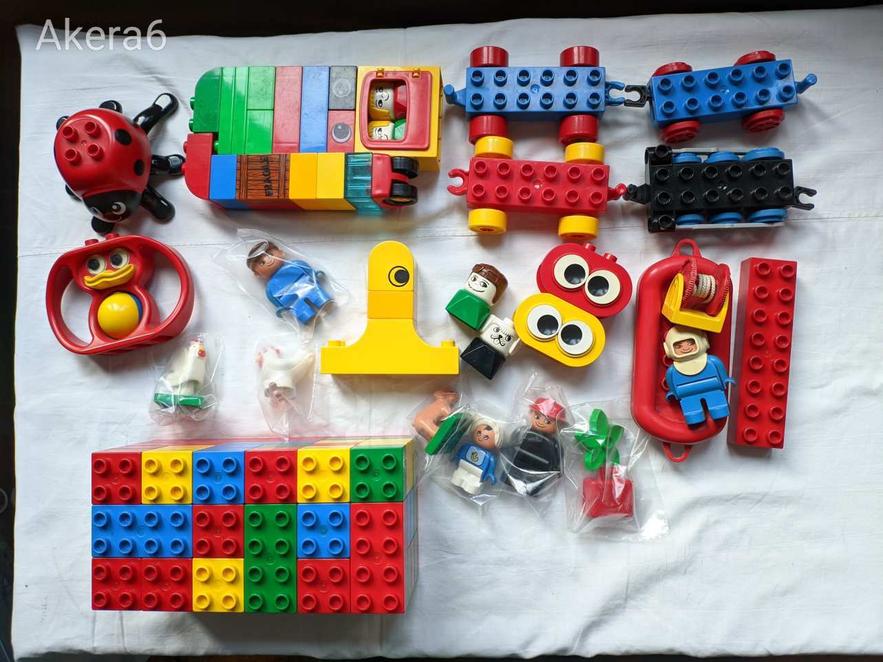 Vegyes Lego Duplo