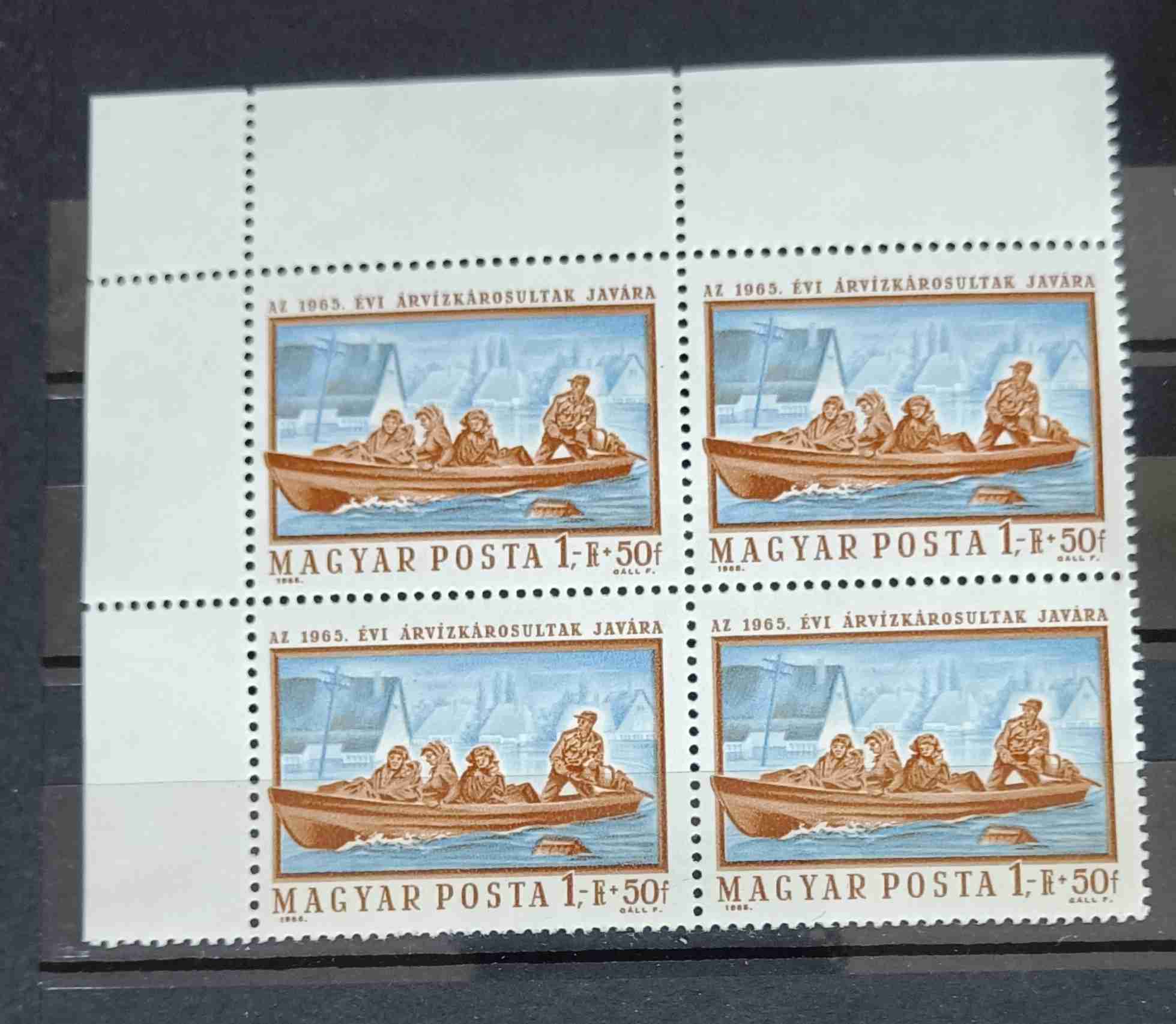 1965 Árvíz