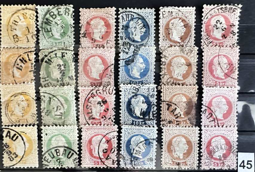 1867, KÖNYVNYOMAT ÖSSZEÁLLÍTÁS KAT: 59.200FT -KÉP SZERINT  -45.-