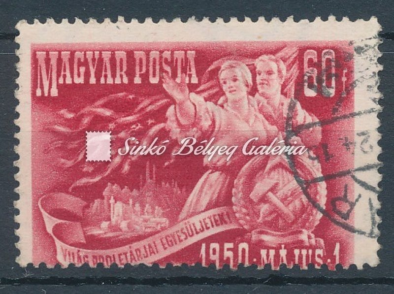 1950. Május 1. (I.)