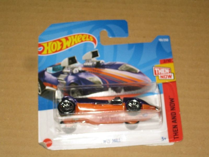 Hot Wheels lsautó