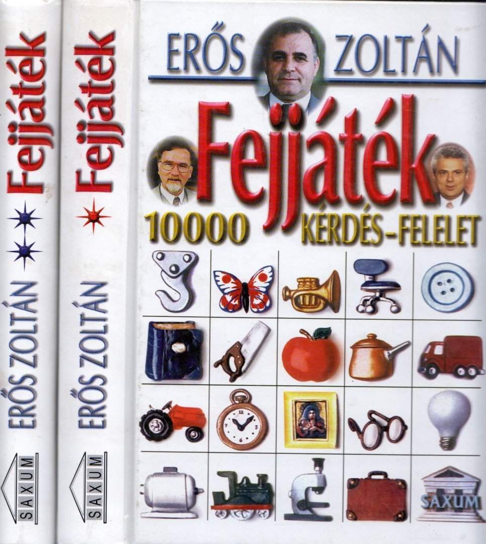 Fejjáték I-II.