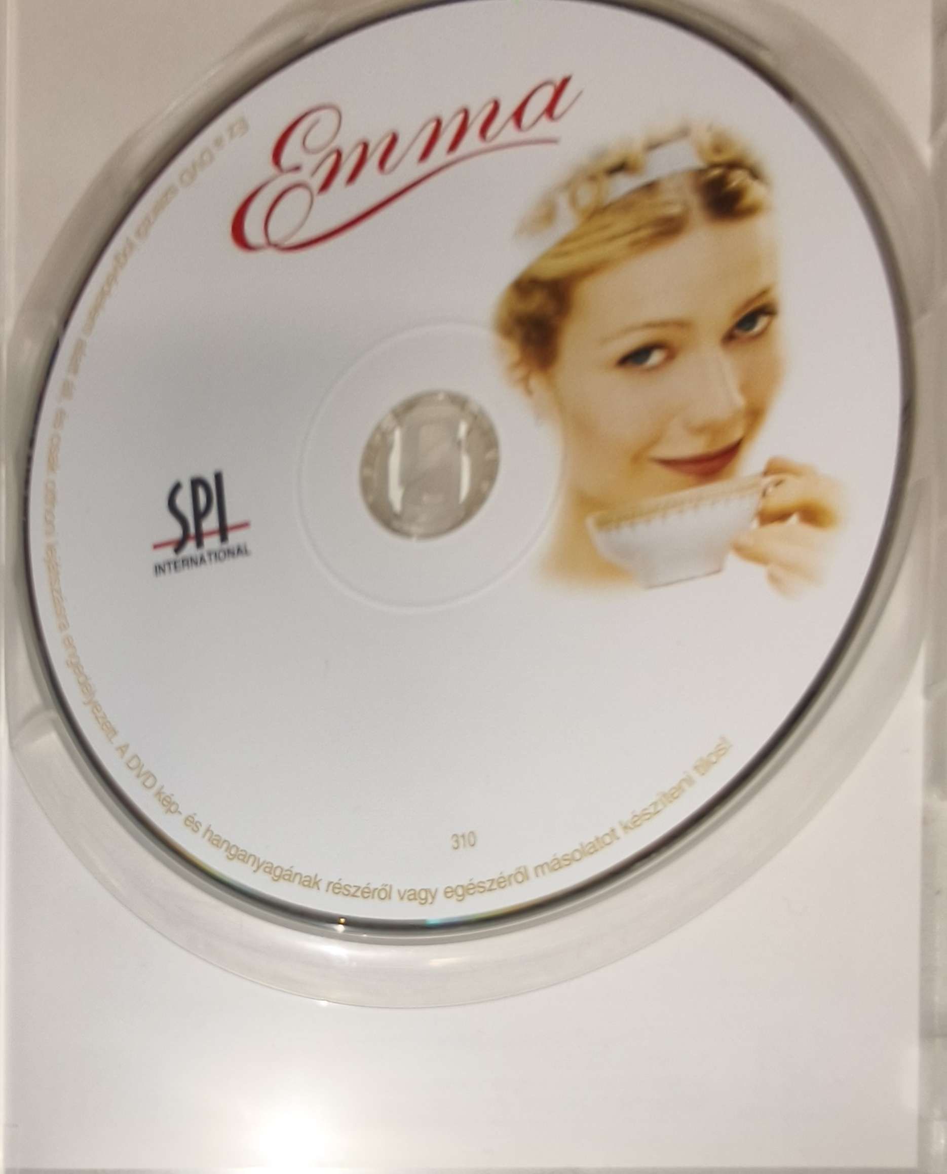 Emma...