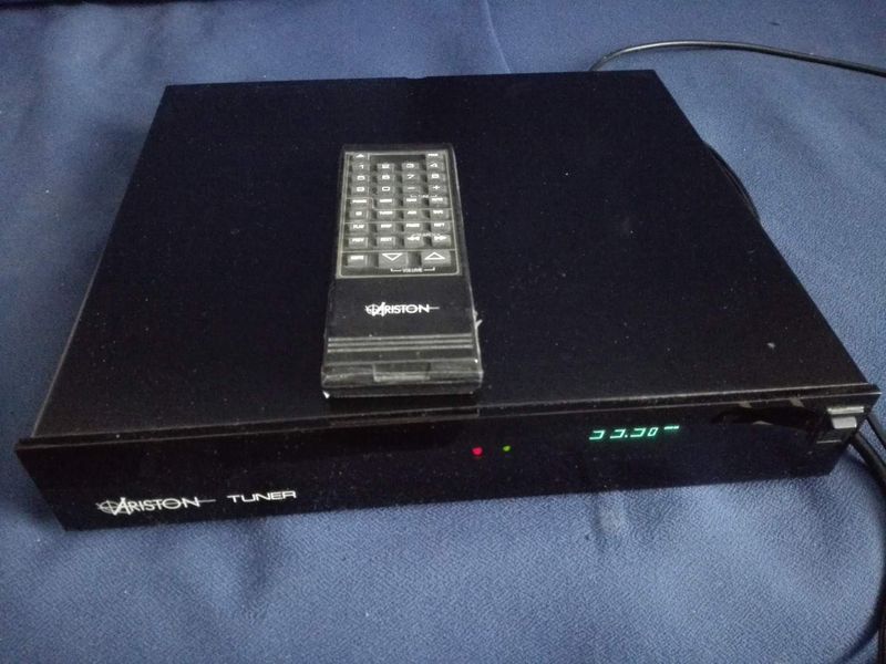 Ariston tuner