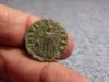 Gallienus antoninian, antoninianus, anto : nagy lapka - bronz