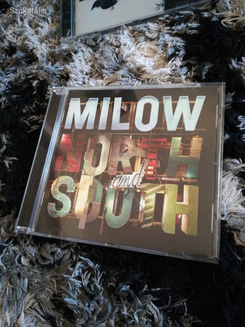 Cd - Milow - North south