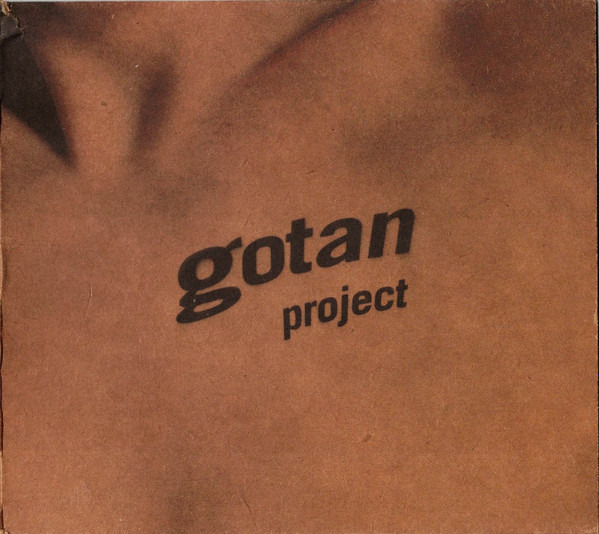 Gotan Project - La Revancha Del Tango CD
