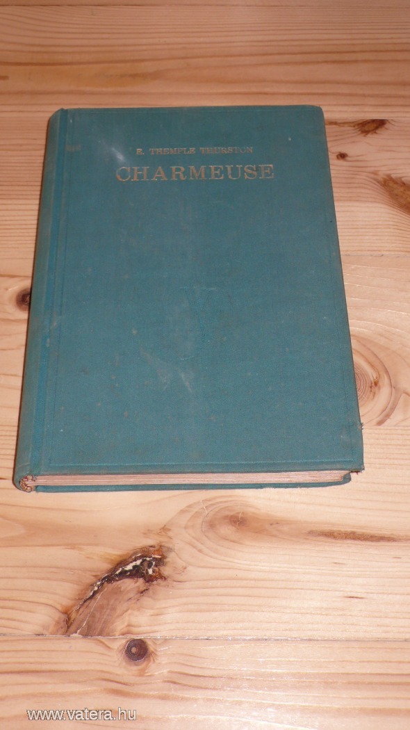 Thurston: Charmeuse Singer és Wolfner