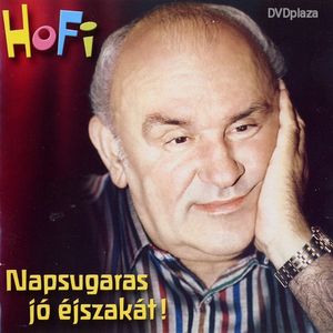 HOFI - NAPSUGARAS JÓ ÉJSZAKÁT CD