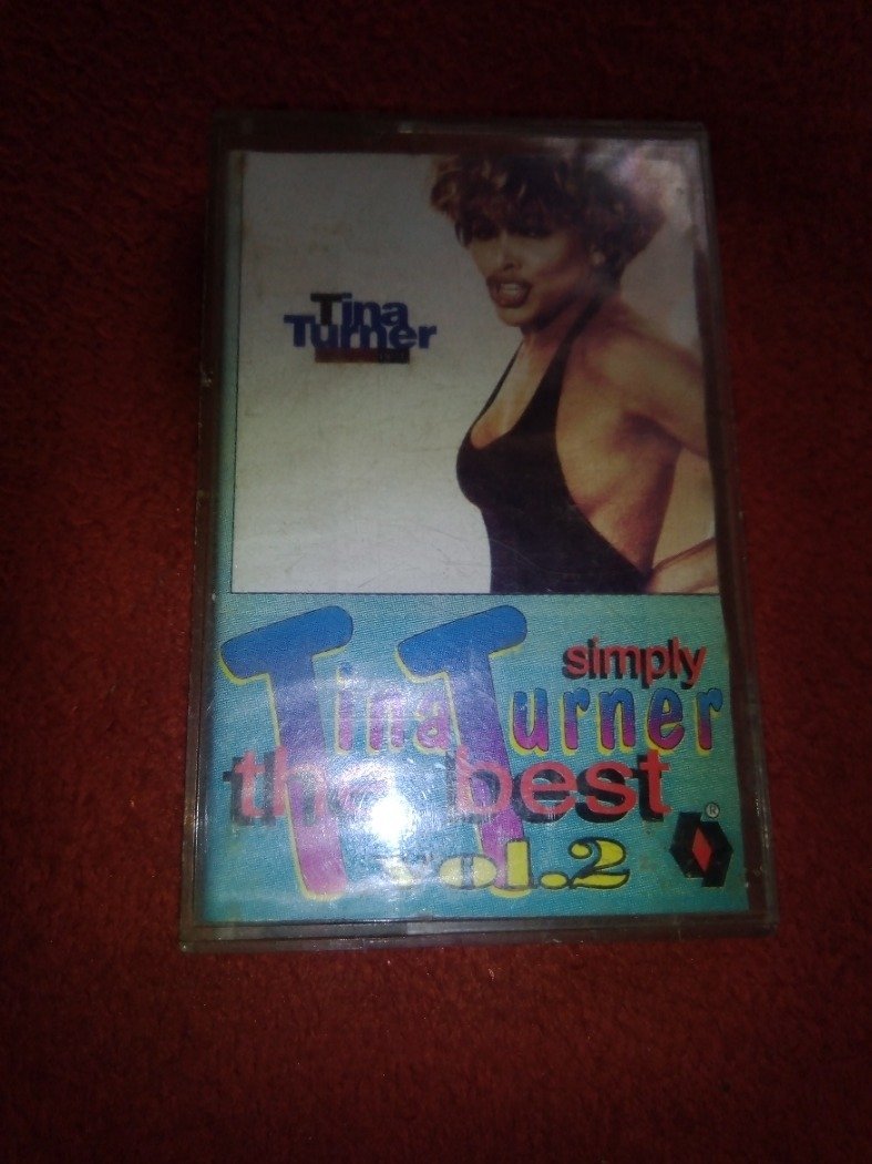 529 ///////// TINA TURNER