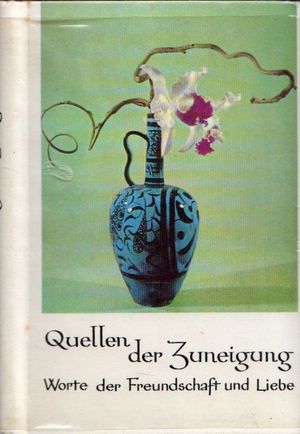 Quellen der Zuneigung
