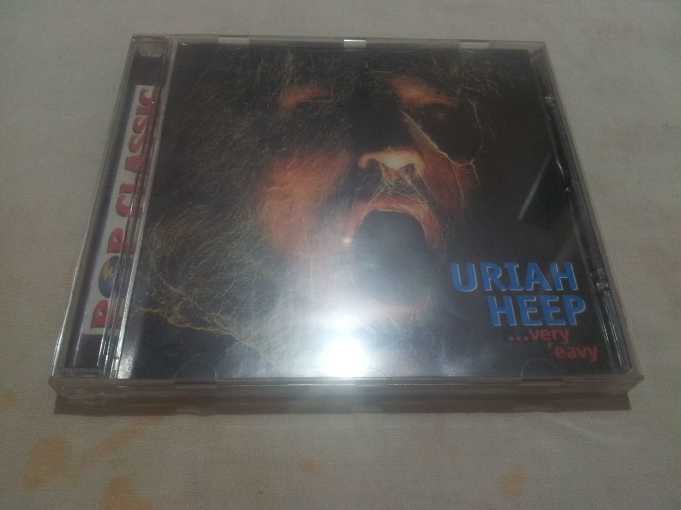 Uriah Heep: Very 'Eavy Very 'Umble