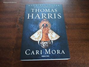 Thomas Harris - Cari Mora