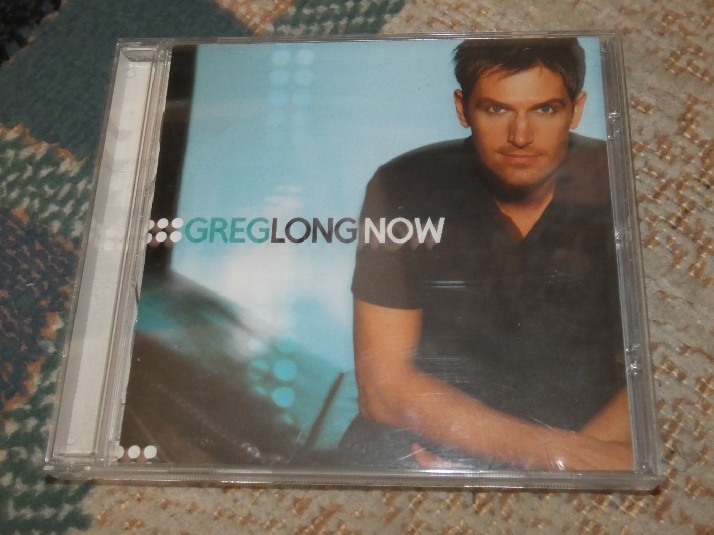 Greg Long - Now