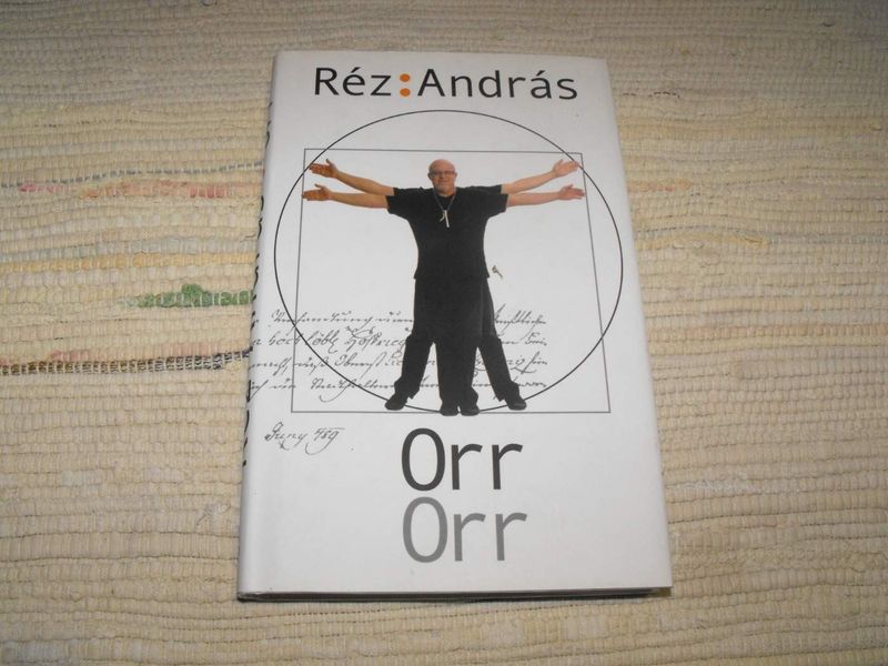 Réz András Orr