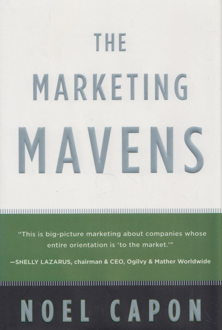The Marketing Mavens