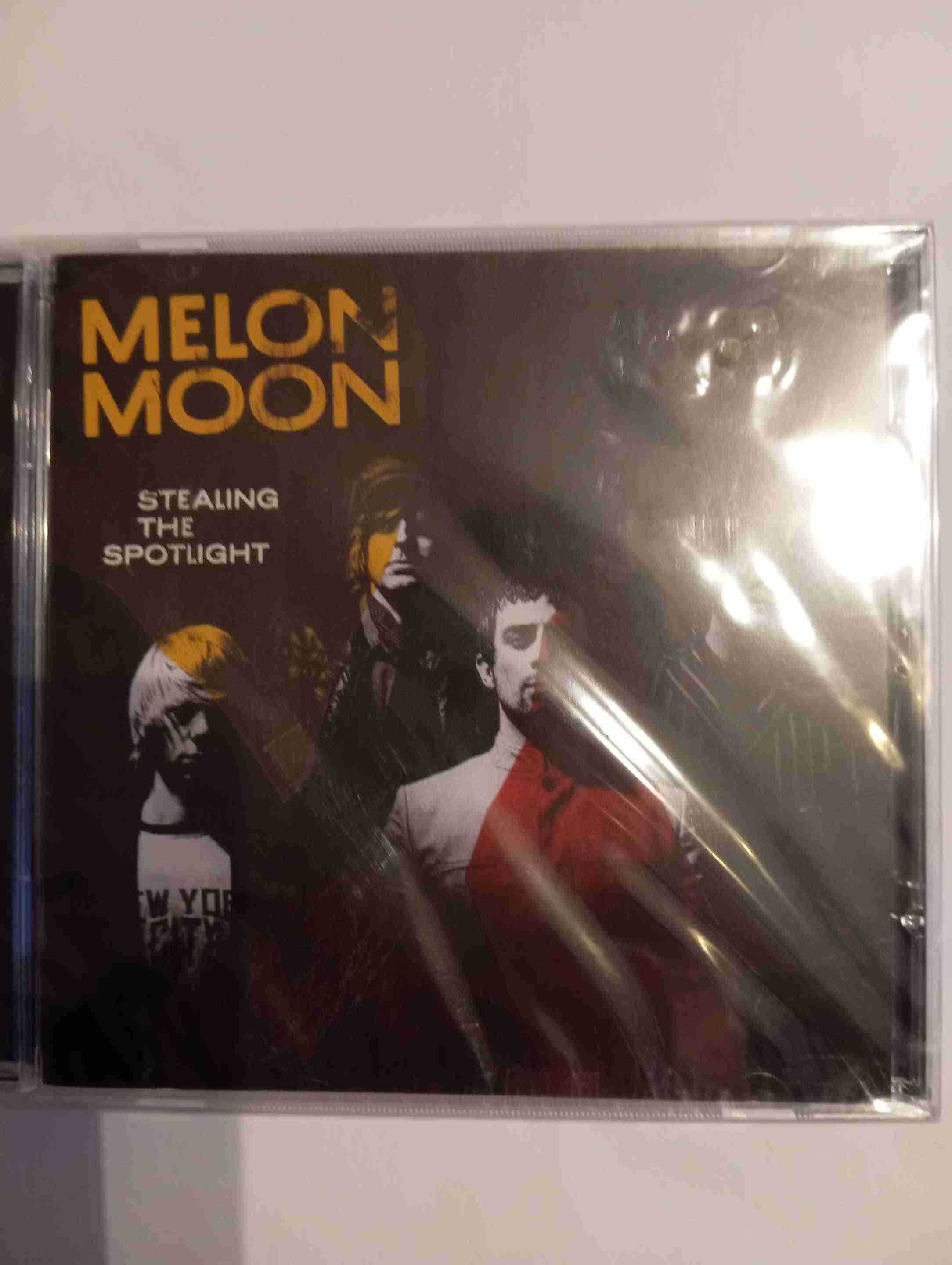 Melonmoon - Stealing The Spotlight (CD, Album)