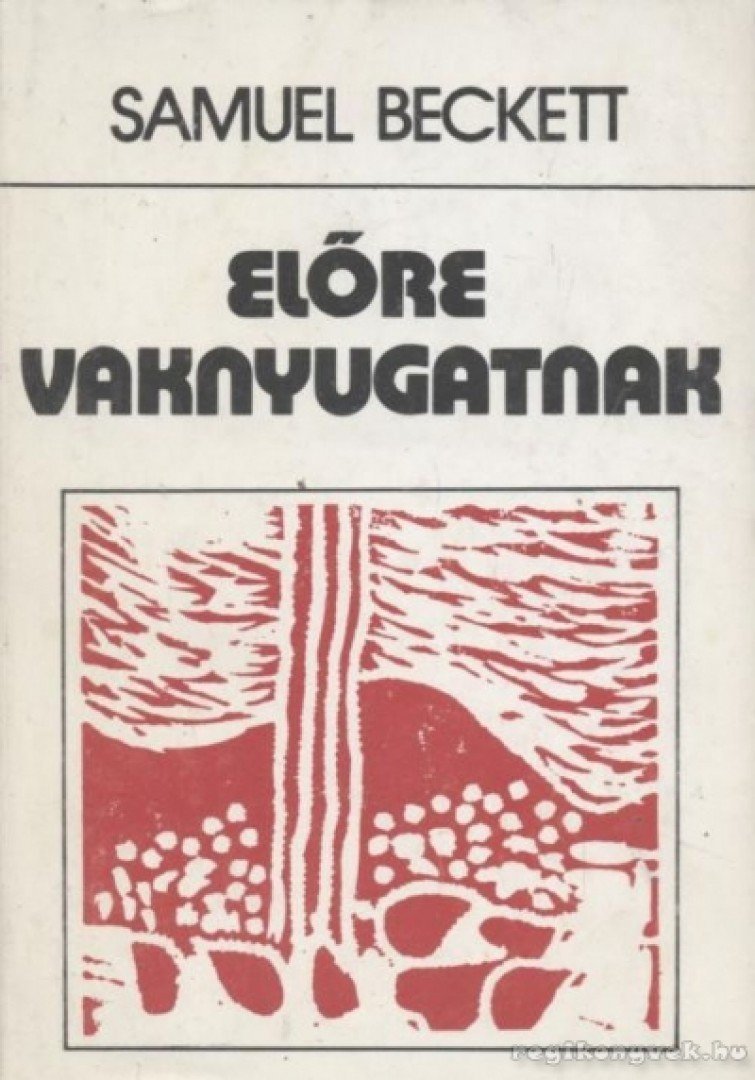 Előre vaknyugatnak