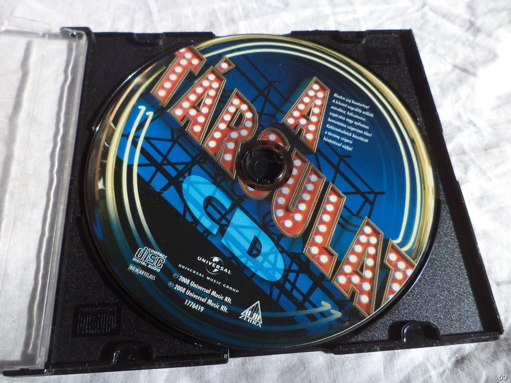 [ABC] A társulat CD (4847)