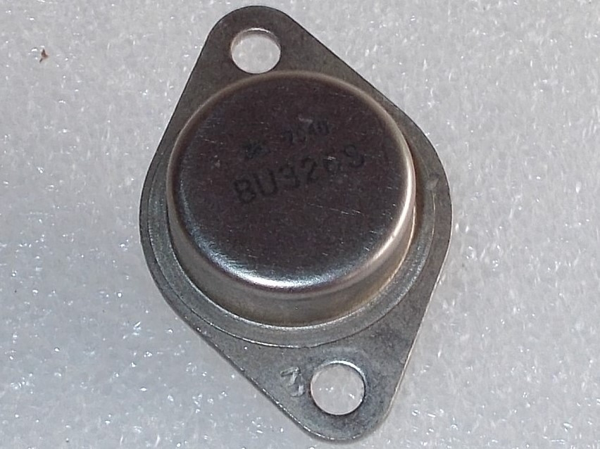 BU326S Tranzisztor