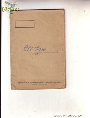 Lakbérkönyv 195...  