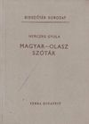 Magyar-olasz szótár