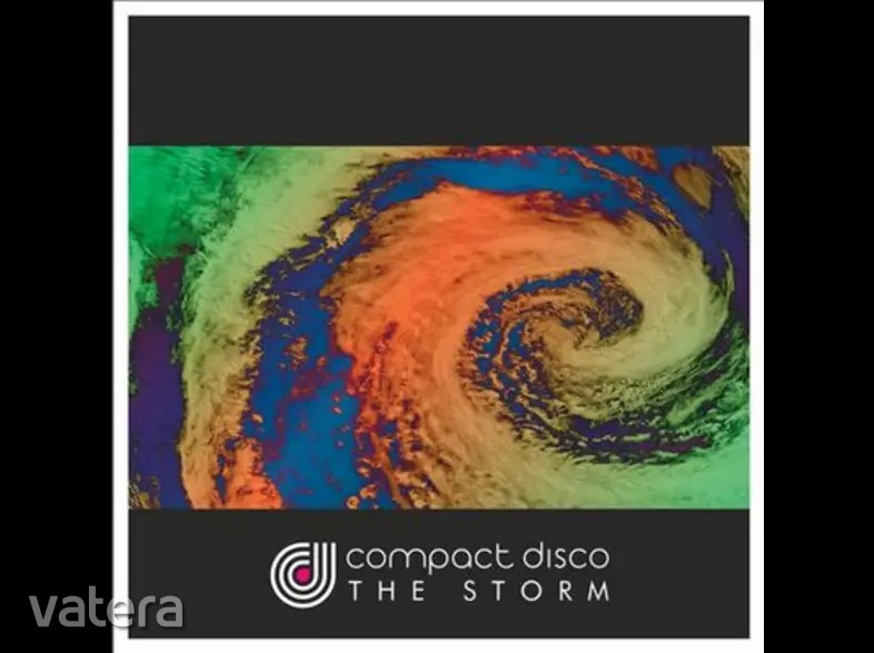Compact disco - The Storm CD