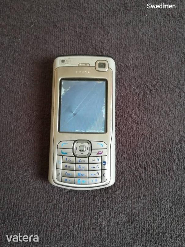 Nokia  N70 telefon eladó