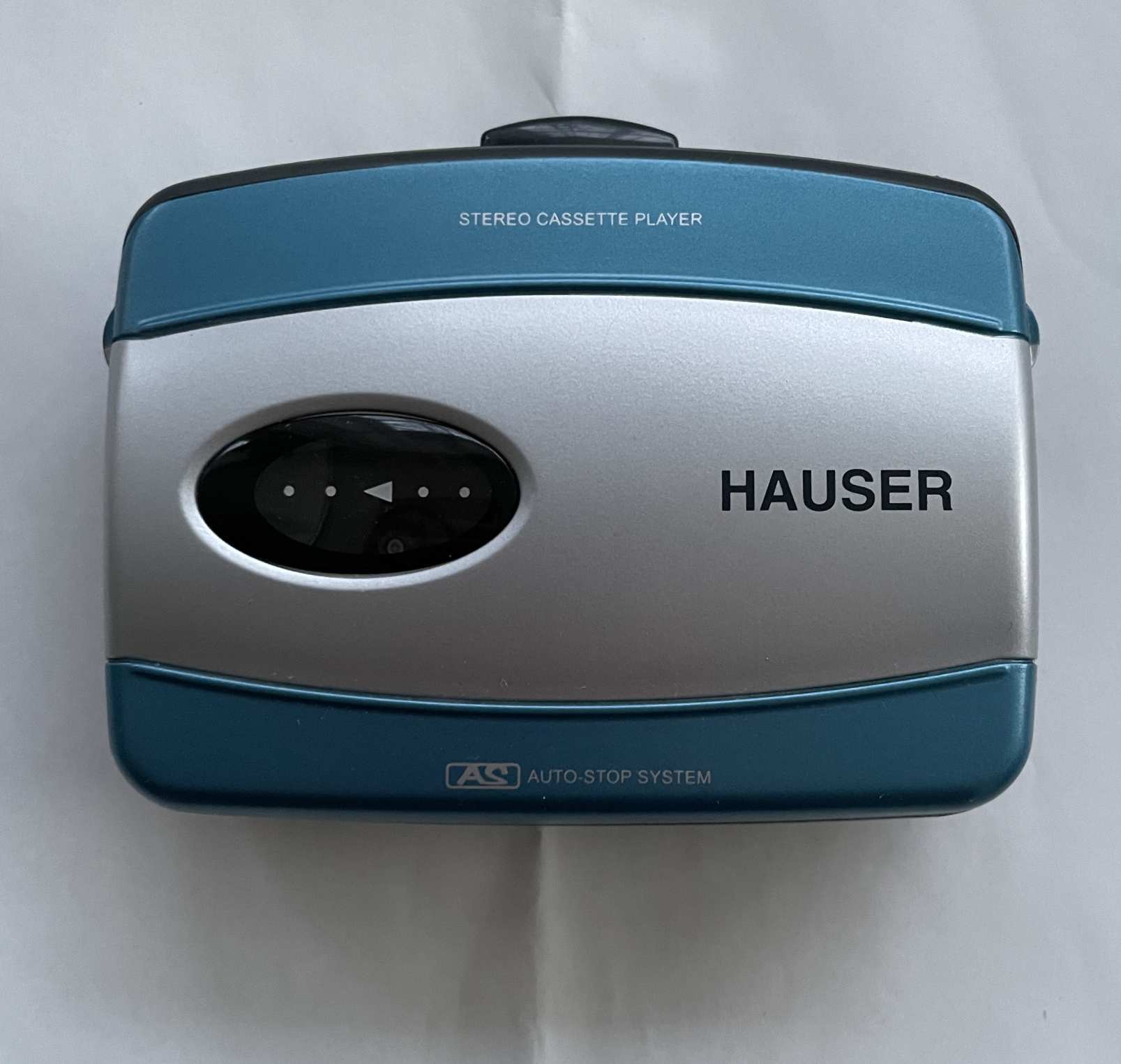 HAUSER Sétáló magnó