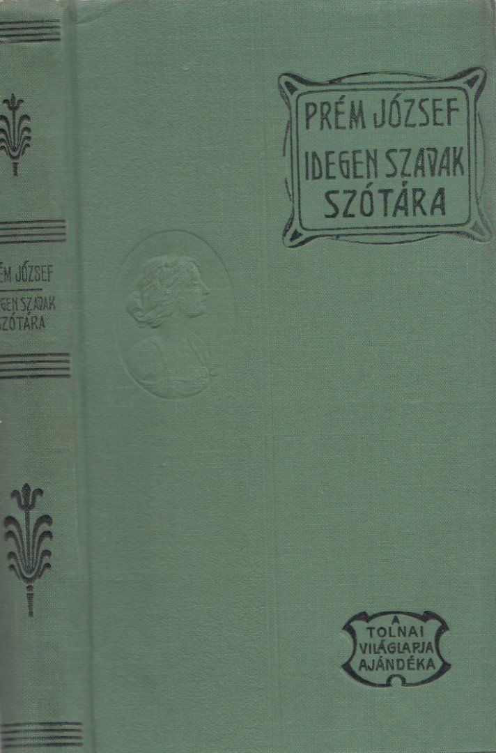 Idegen szavak szótára