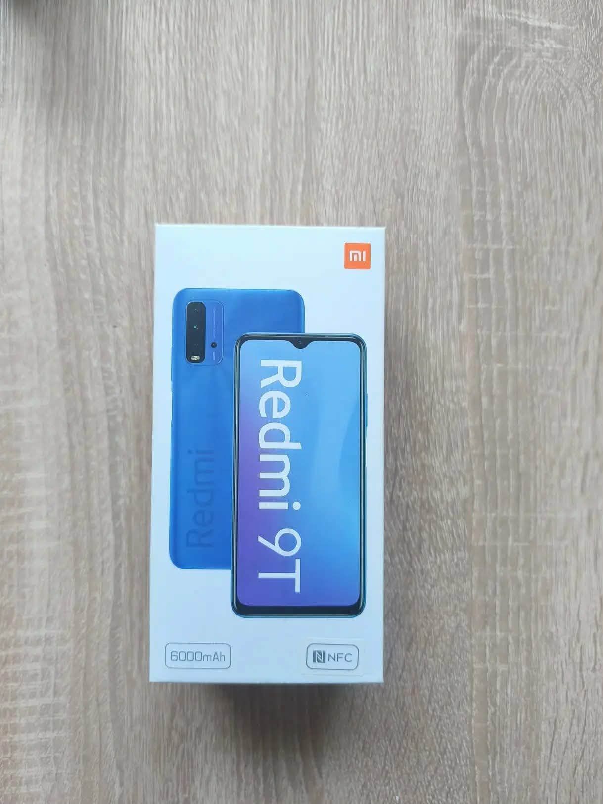 Xiaomi redmi 9t