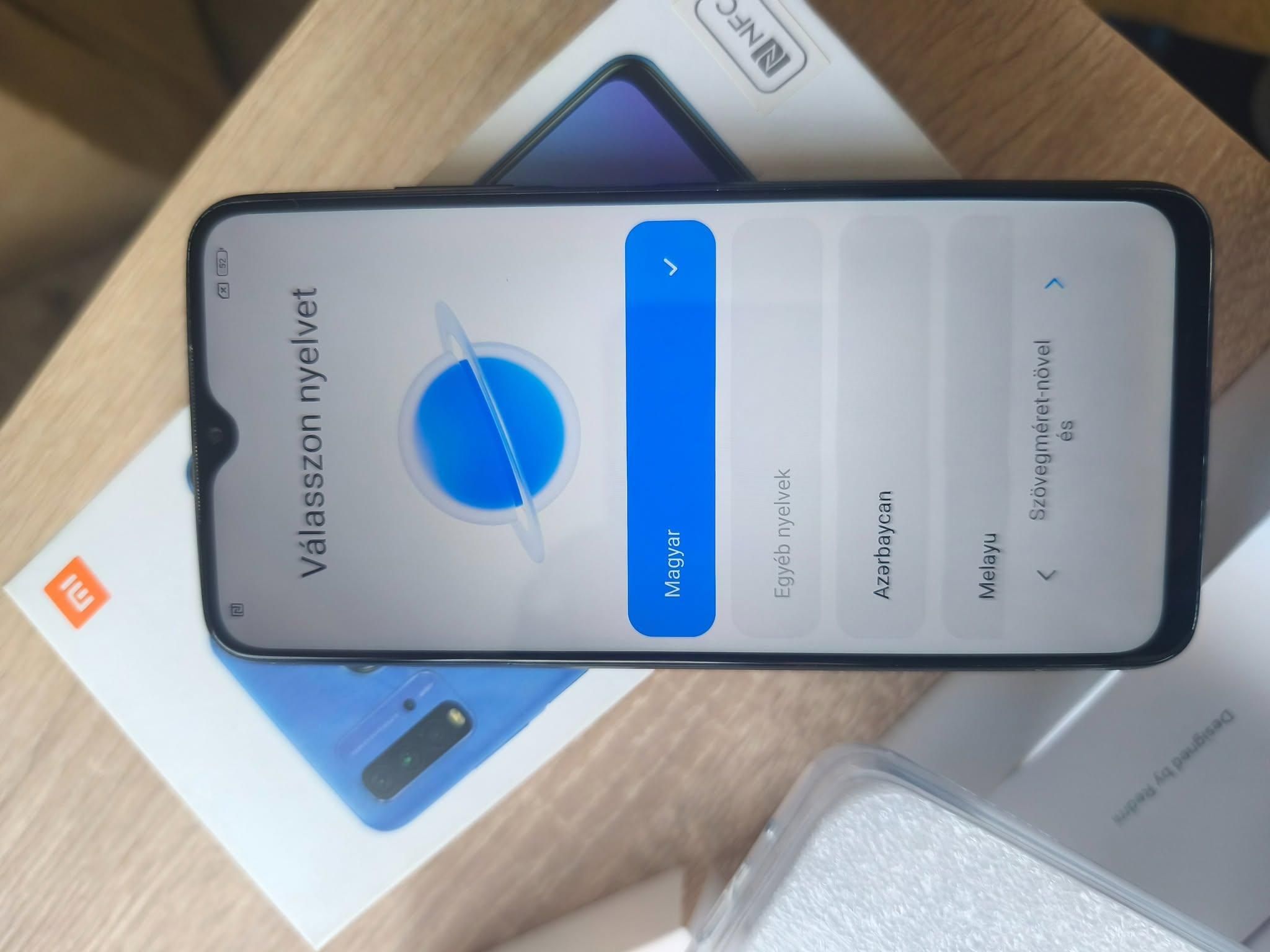 Xiaomi redmi 9t