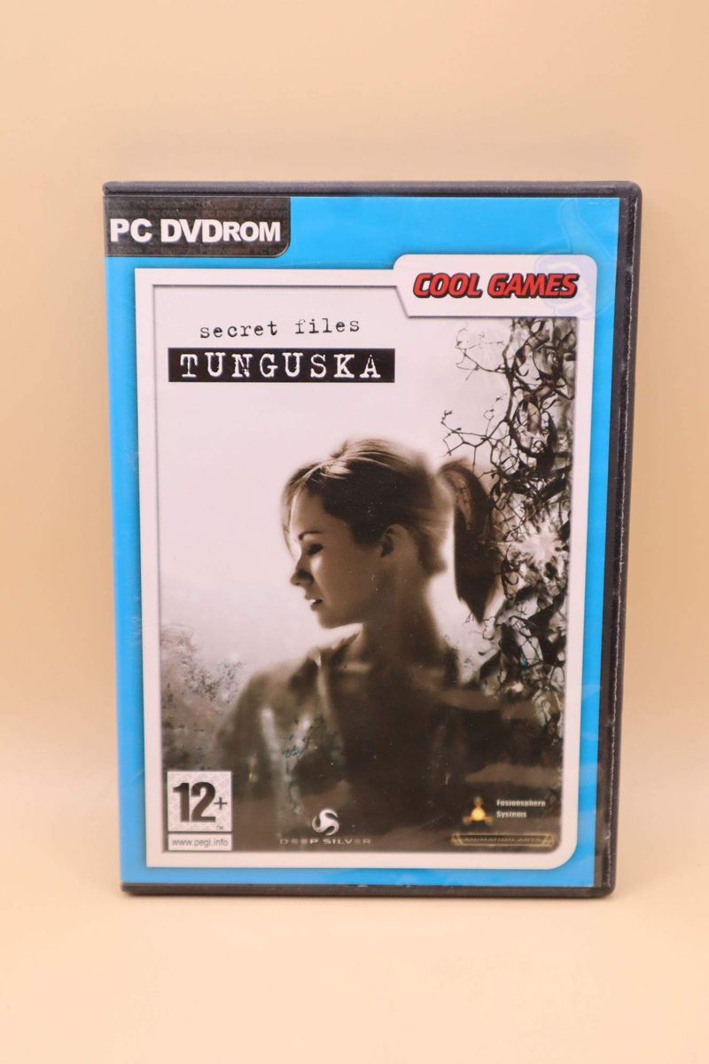 Secret Files: Tunguska - PC