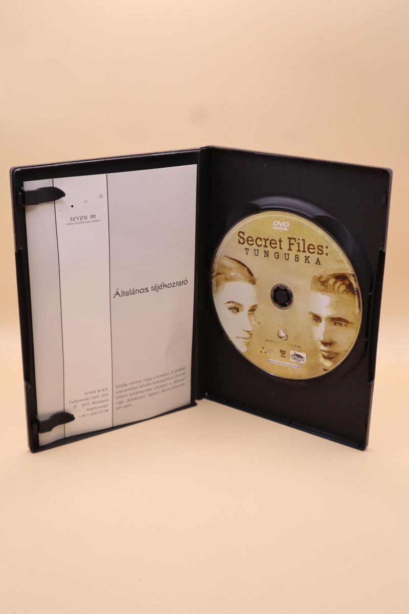 Secret Files: Tunguska - PC