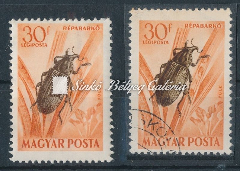 1954. Rovarok - L - tévnyomat