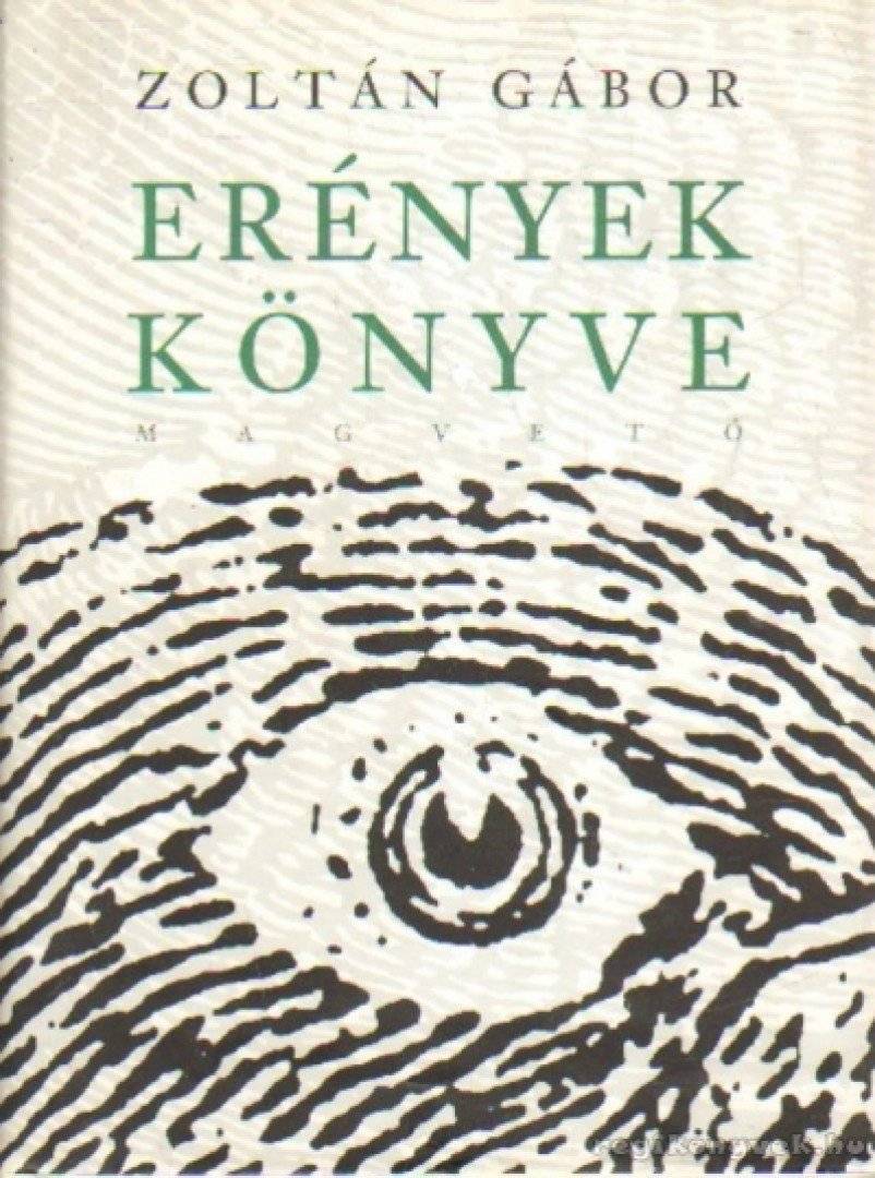 Erények könyve