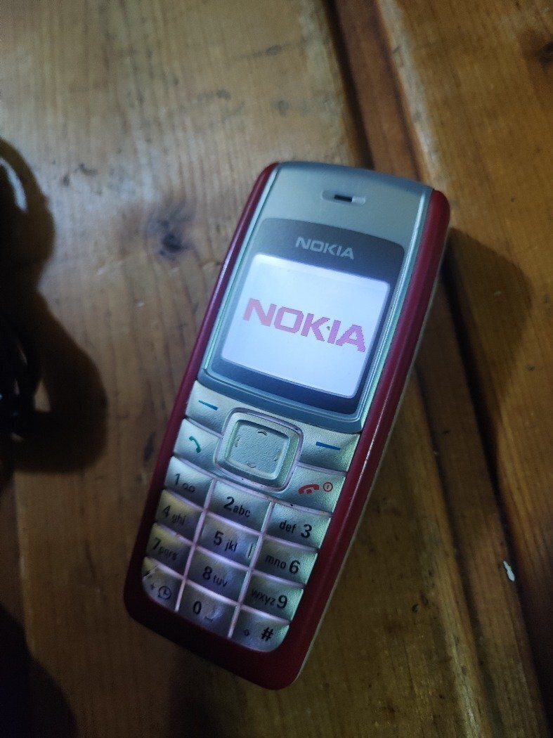 Nokia telefon
