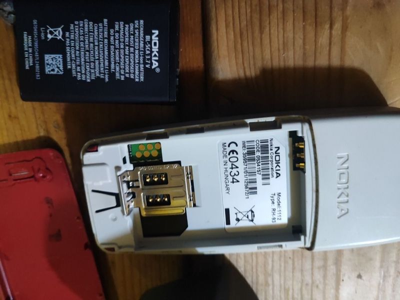 Nokia telefon